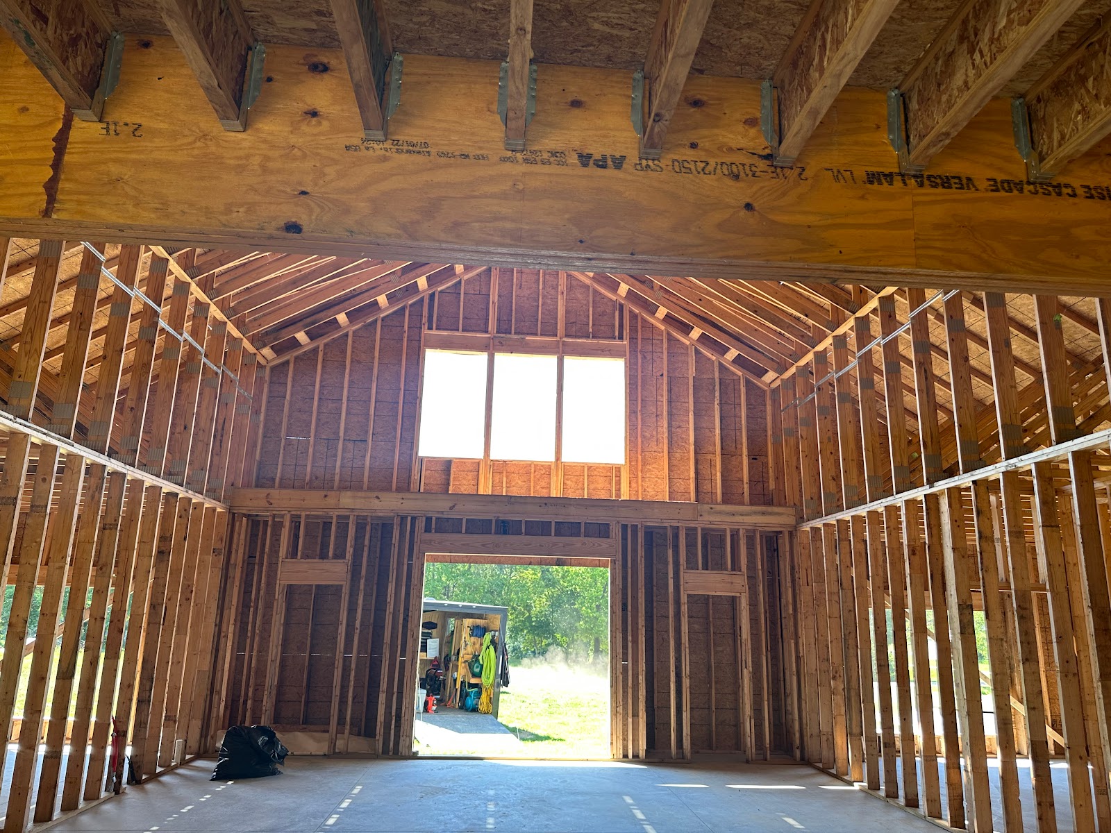 Southern Illinois Build